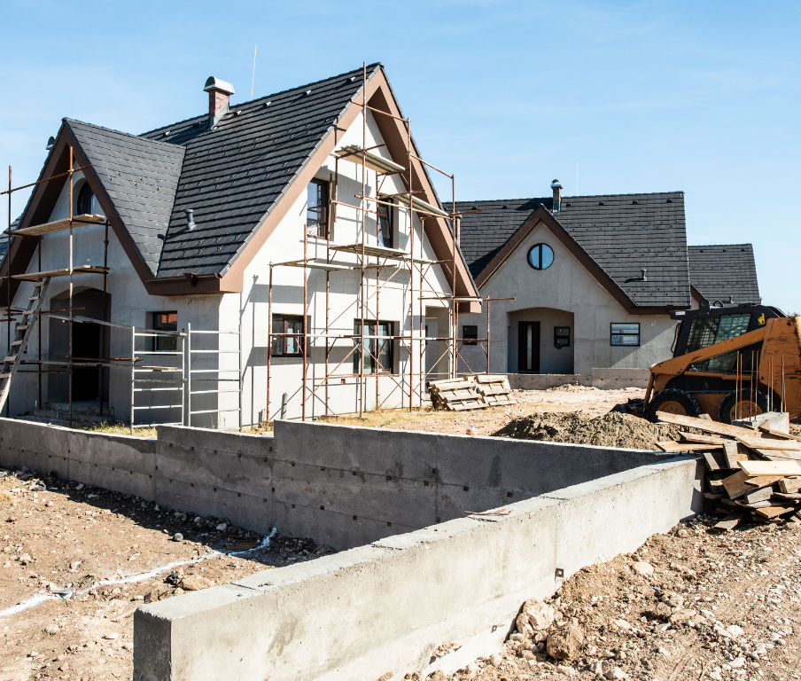 Construction site